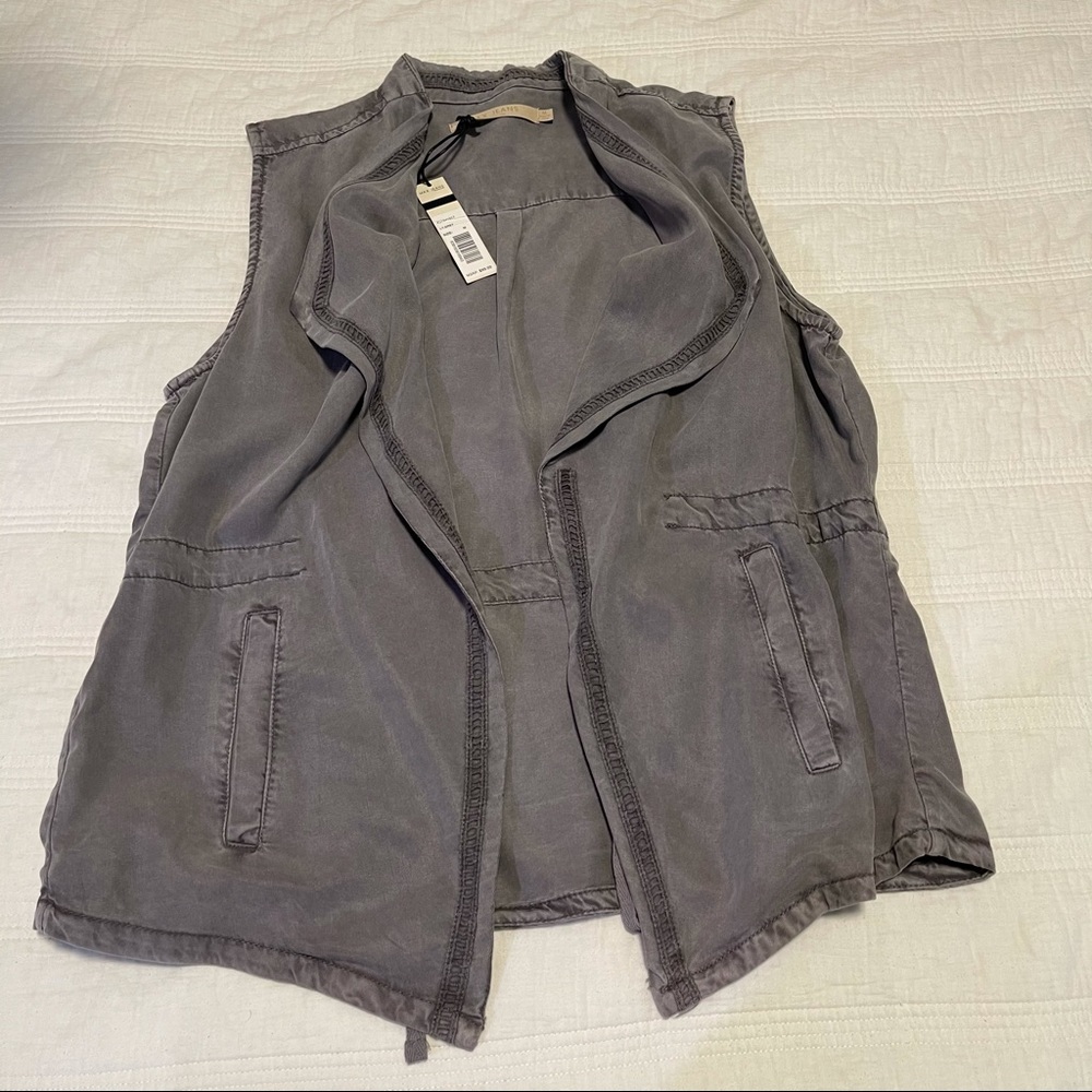 Max Jeans Vest